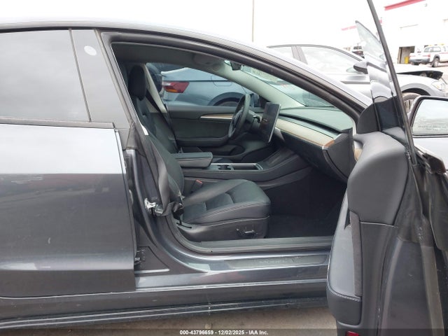 2022 TESLA MODEL 3 5YJ3E1EB0NF335279 Photo 4