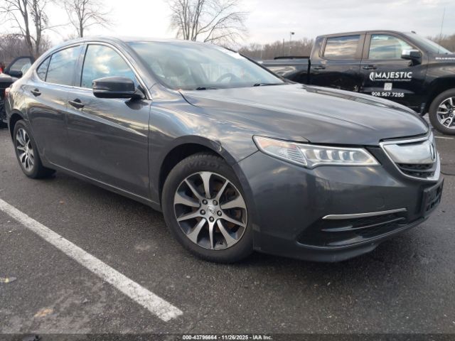 2015 ACURA TLX 19UUB1F3XFA023308 Photo 0