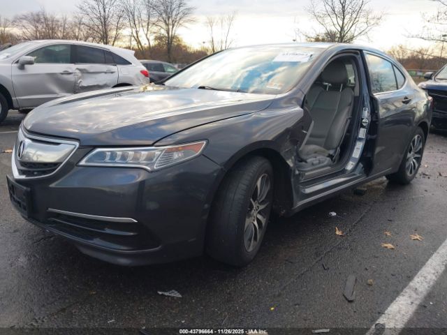 2015 ACURA TLX 19UUB1F3XFA023308 Photo 1