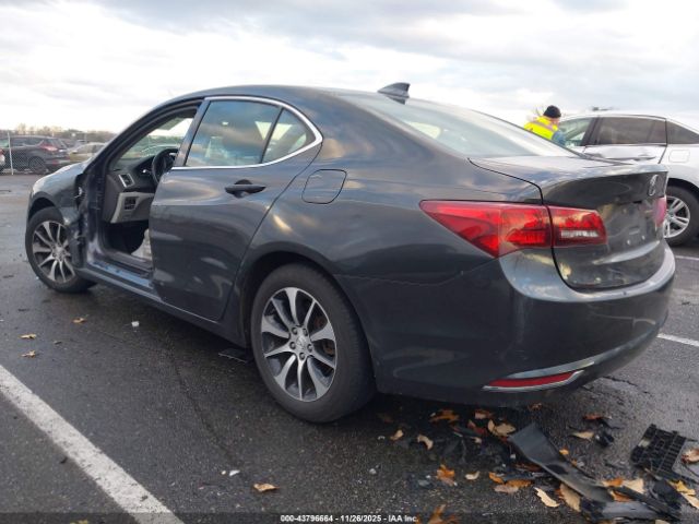 2015 ACURA TLX 19UUB1F3XFA023308 Photo 2