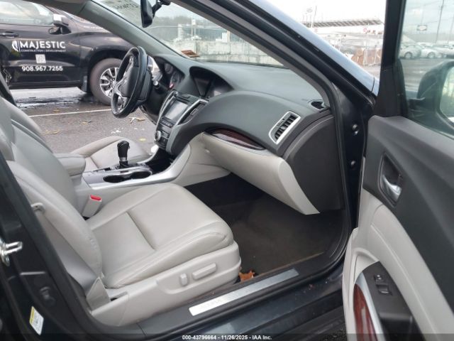 2015 ACURA TLX 19UUB1F3XFA023308 Photo 4