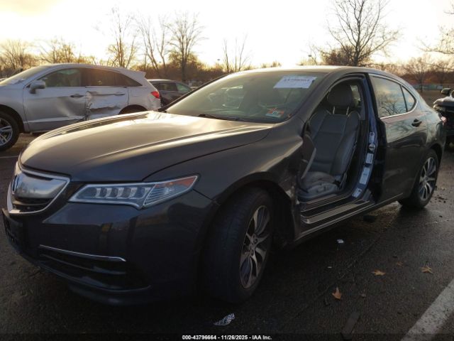 2015 ACURA TLX 19UUB1F3XFA023308 Photo 5