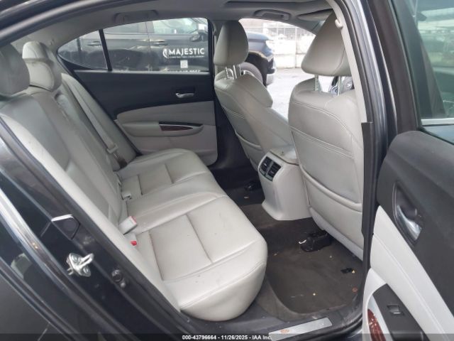 2015 ACURA TLX 19UUB1F3XFA023308 Photo 7