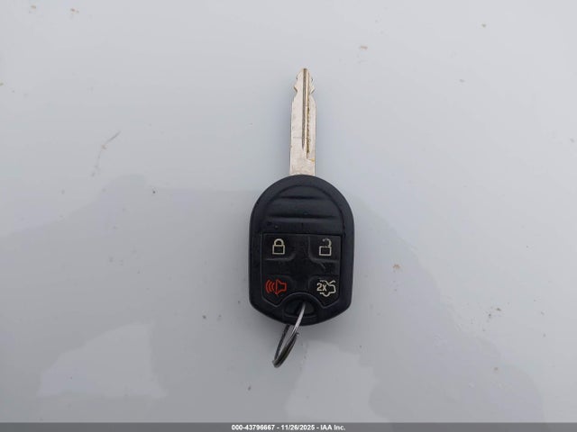 Ford EDGE SEL 2014 2FMDK3JC0EBB41206 Image 11
