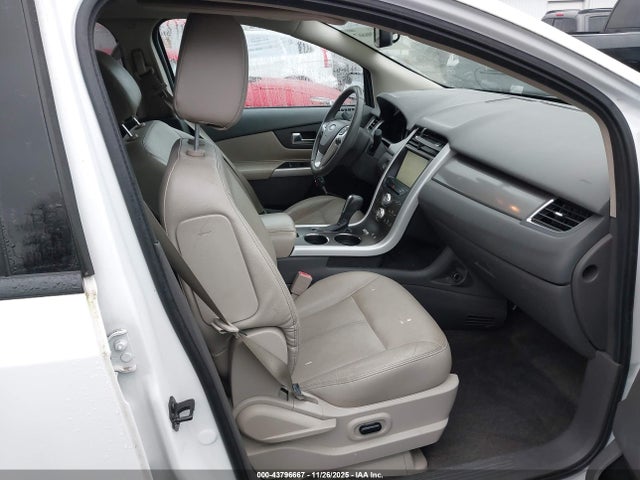 Ford EDGE SEL 2014 2FMDK3JC0EBB41206 Image 18