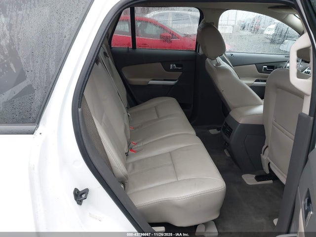 Ford EDGE SEL 2014 2FMDK3JC0EBB41206 Image 19