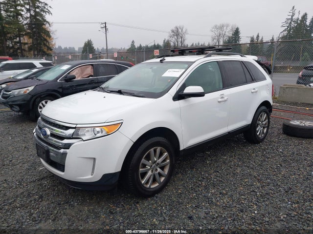 Ford EDGE SEL 2014 2FMDK3JC0EBB41206 Image 2
