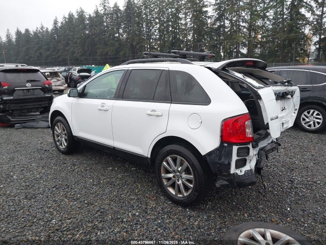 Ford EDGE SEL 2014 2FMDK3JC0EBB41206 Image 3