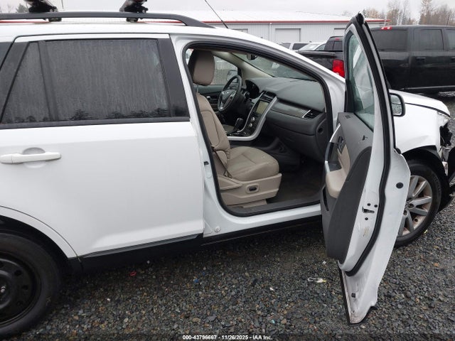 Ford EDGE SEL 2014 2FMDK3JC0EBB41206 Image 5