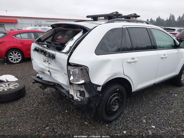 Ford EDGE SEL 2014 2FMDK3JC0EBB41206 Image 6