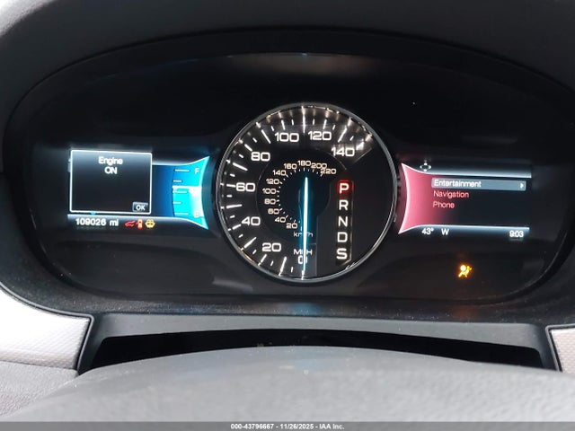 Ford EDGE SEL 2014 2FMDK3JC0EBB41206 Image 7