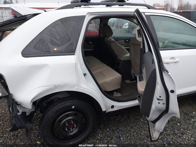Ford EDGE SEL 2014 2FMDK3JC0EBB41206 Image 8