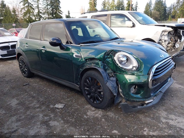 2017 MINI HARDTOP WMWXU1C52H2E19080