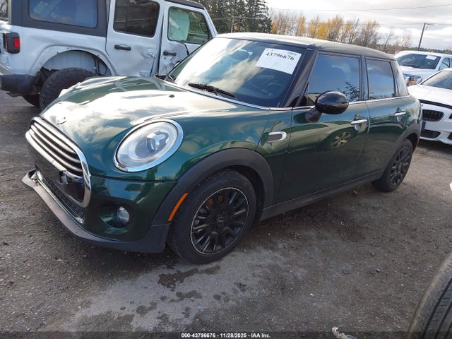 2017 MINI HARDTOP WMWXU1C52H2E19080 Photo 1