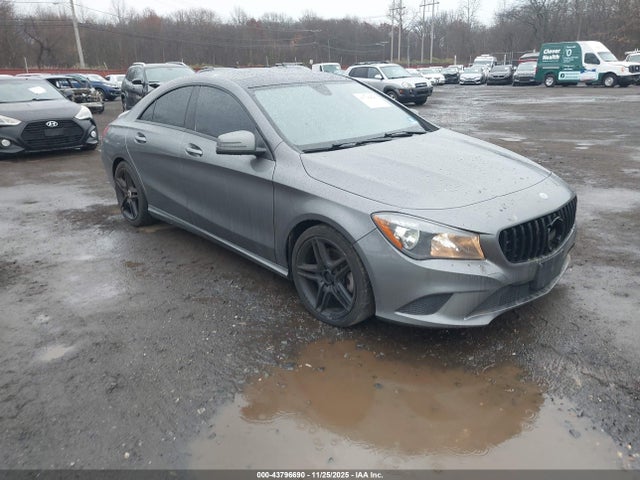 2014 MERCEDES-BENZ CLA 250 WDDSJ4EB1EN123975