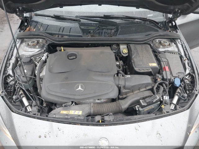 2014 MERCEDES-BENZ CLA 250 WDDSJ4EB1EN123975 Photo 9