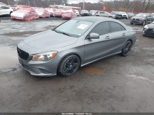 2014 MERCEDES-BENZ CLA 250 WDDSJ4EB1EN123975 Photo 1