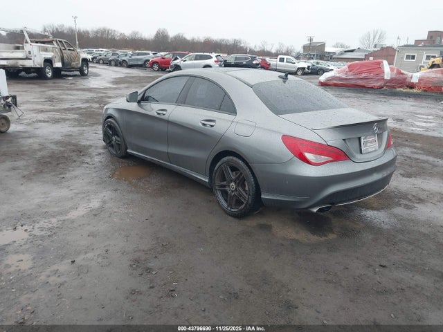 2014 MERCEDES-BENZ CLA 250 WDDSJ4EB1EN123975 Photo 2