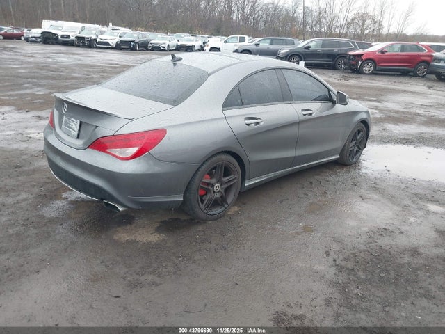 2014 MERCEDES-BENZ CLA 250 WDDSJ4EB1EN123975 Photo 3