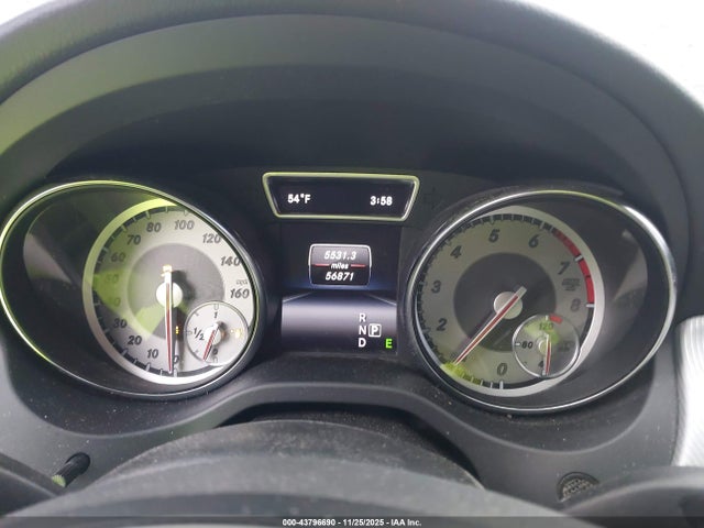 2014 MERCEDES-BENZ CLA 250 WDDSJ4EB1EN123975 Photo 6