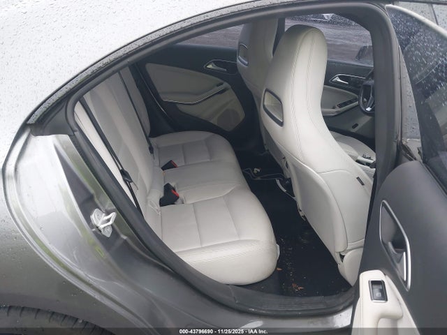 2014 MERCEDES-BENZ CLA 250 WDDSJ4EB1EN123975 Photo 7