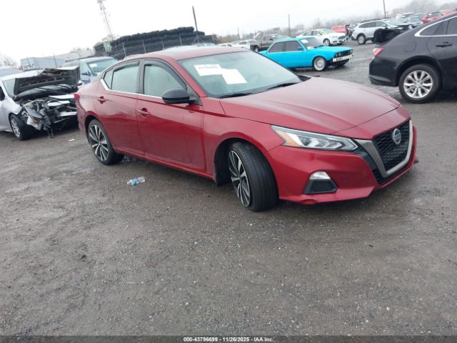 2019 NISSAN ALTIMA 1N4BL4CW8KN318807