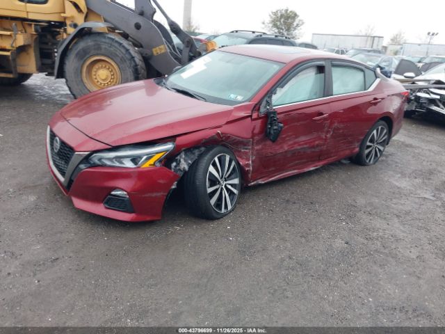 2019 NISSAN ALTIMA 1N4BL4CW8KN318807 Photo 1