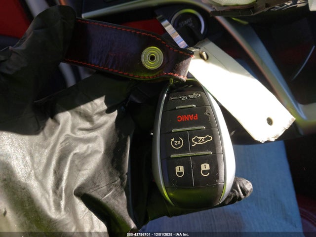 2017 ALFA ROMEO GIULIA ZARFAEBN1H7535053 Photo 10