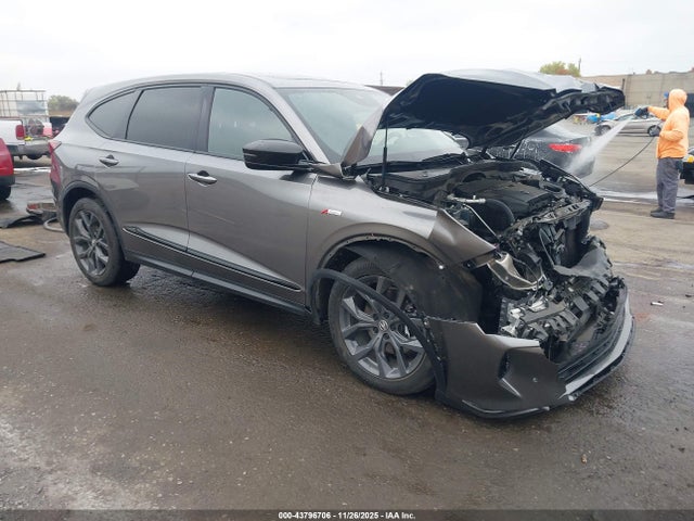 2024 ACURA MDX 5J8YE1H08RL009038