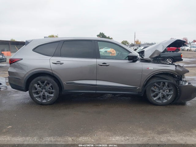 Acura MDX A-SPEC 2024 5J8YE1H08RL009038 Image 14