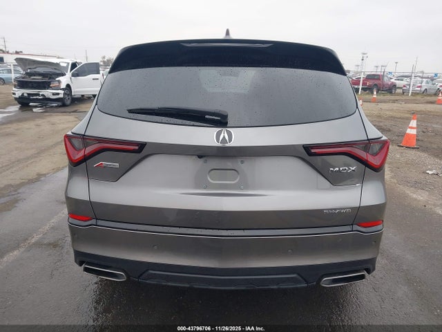 Acura MDX A-SPEC 2024 5J8YE1H08RL009038 Image 17