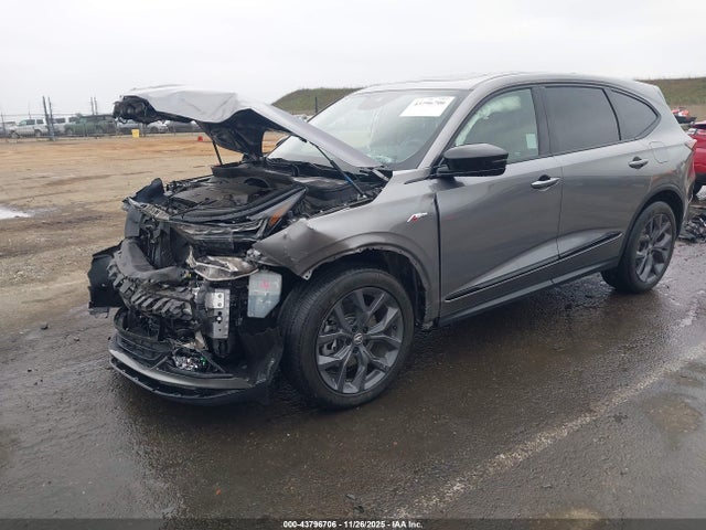 2024 ACURA MDX 5J8YE1H08RL009038 Photo 1