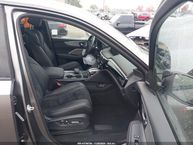 2024 ACURA MDX 5J8YE1H08RL009038 Photo 4