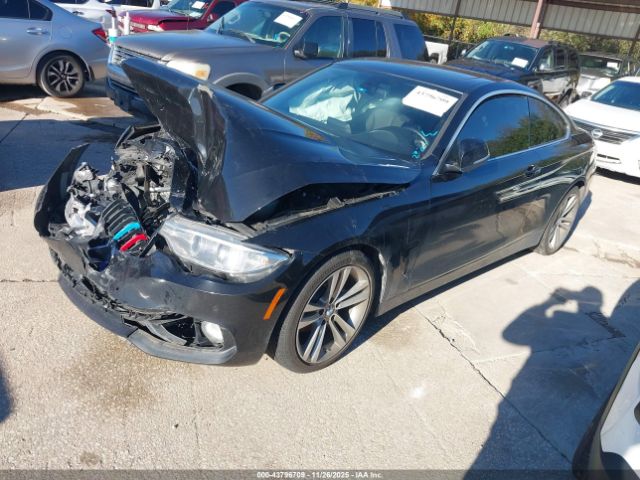 2016 BMW 428I WBA3N7C56GK226618 Photo 1