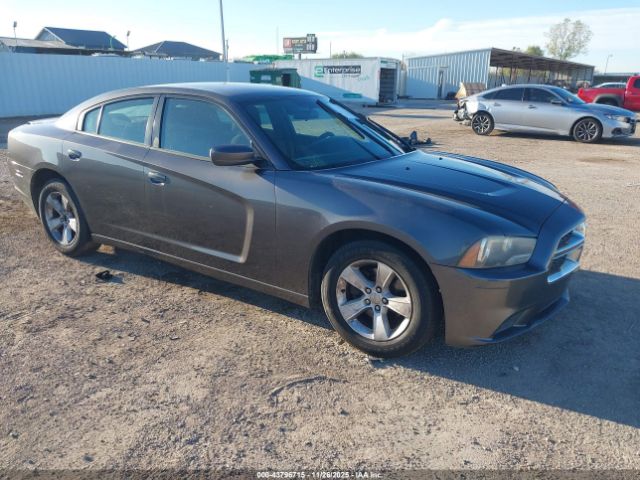2013 DODGE CHARGER 2C3CDXBG3DH638432