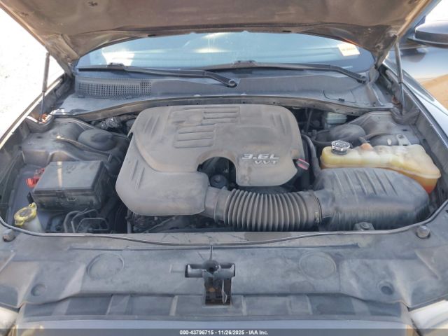 2013 DODGE CHARGER 2C3CDXBG3DH638432 Photo 9