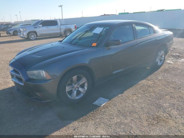 2013 DODGE CHARGER 2C3CDXBG3DH638432 Photo 1