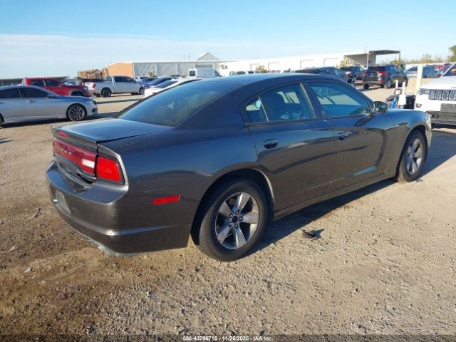 2013 DODGE CHARGER 2C3CDXBG3DH638432 Photo 3