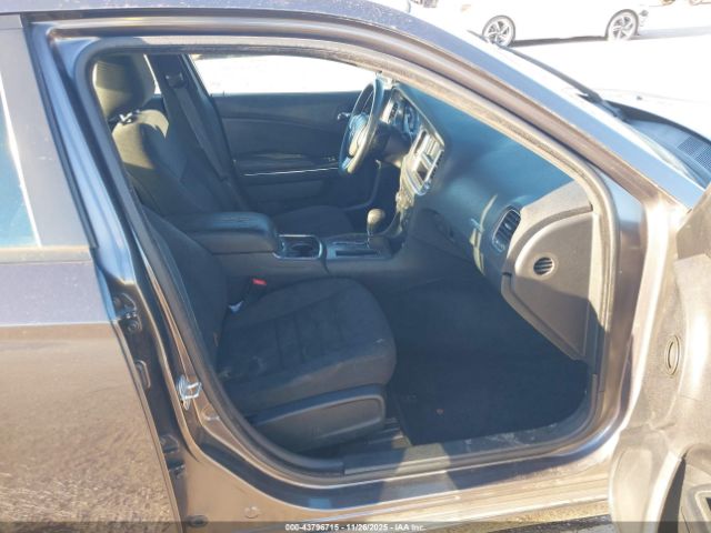2013 DODGE CHARGER 2C3CDXBG3DH638432 Photo 4