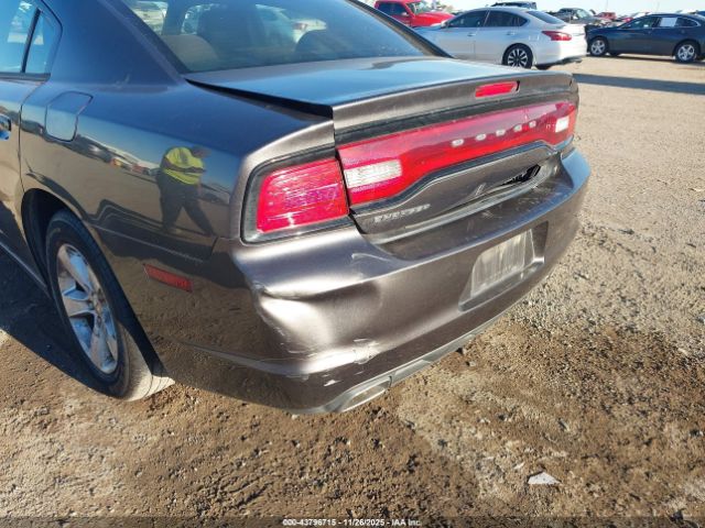 2013 DODGE CHARGER 2C3CDXBG3DH638432 Photo 5