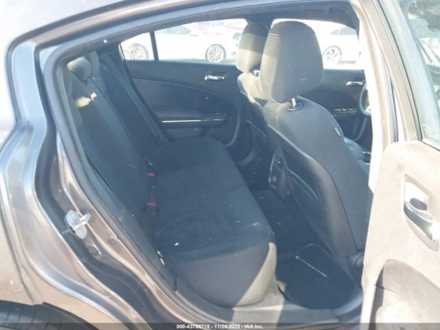 2013 DODGE CHARGER 2C3CDXBG3DH638432 Photo 7