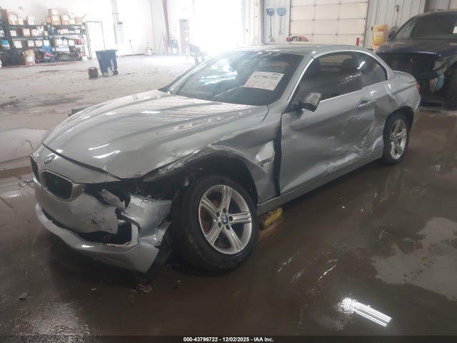 BMW 428i 2015 WBA3V7C5XFP772422 Image 2