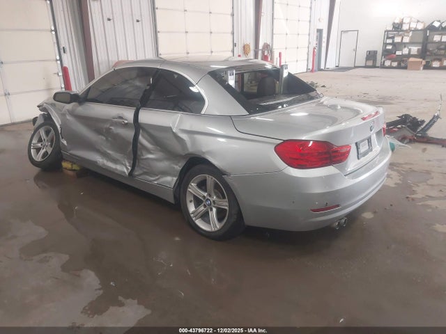 BMW 428i 2015 WBA3V7C5XFP772422 Image 3