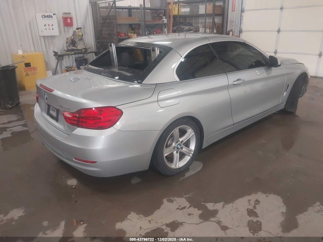 BMW 428i 2015 WBA3V7C5XFP772422 Image 4