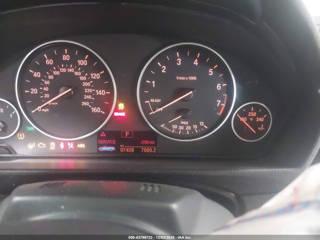 BMW 428i 2015 WBA3V7C5XFP772422 Image 7