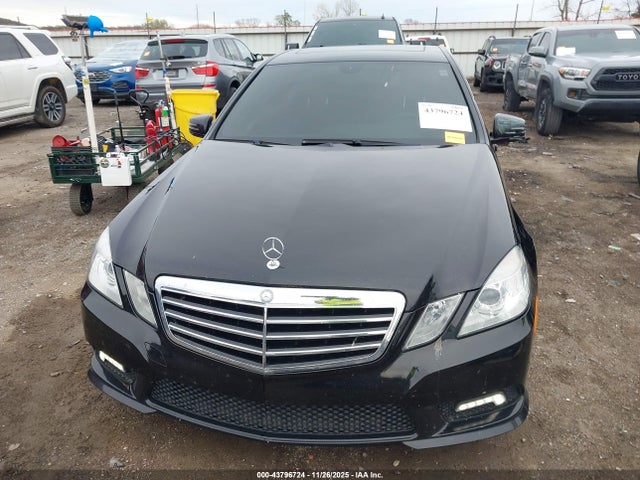 43796724 :رقم المزاد ، WDDHF8HB9BA427458 vin ، 2011 Mercedes-benz E 350 4matic مزاد بيع