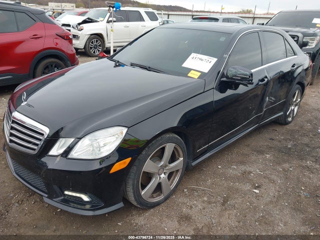 43796724 :رقم المزاد ، WDDHF8HB9BA427458 vin ، 2011 Mercedes-benz E 350 4matic مزاد بيع