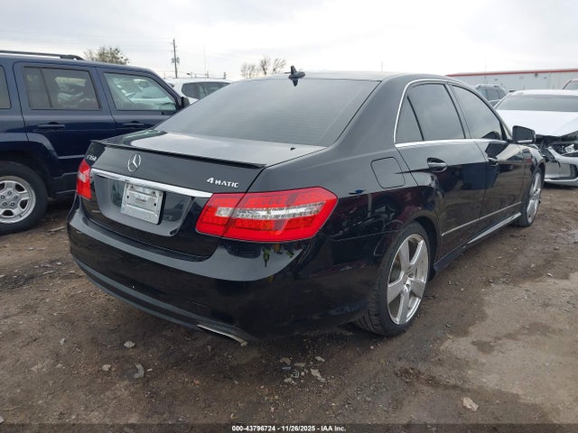 43796724 :رقم المزاد ، WDDHF8HB9BA427458 vin ، 2011 Mercedes-benz E 350 4matic مزاد بيع
