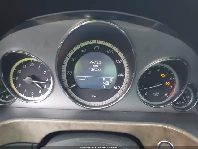 43796724 :رقم المزاد ، WDDHF8HB9BA427458 vin ، 2011 Mercedes-benz E 350 4matic مزاد بيع