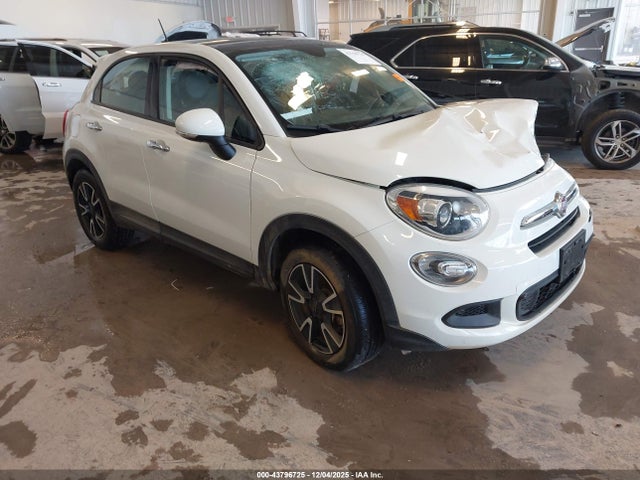 2018 FIAT 500X ZFBCFYAB6JP661733